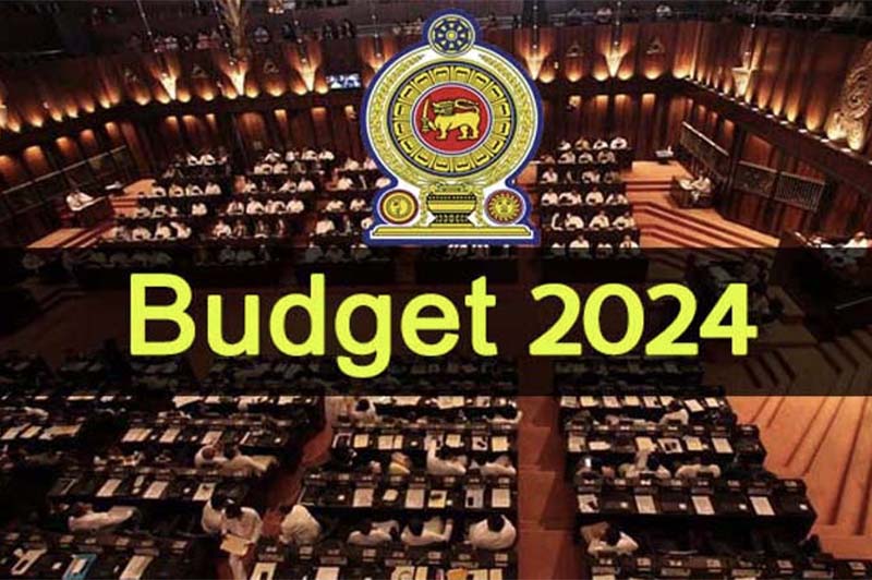 2024 Budget passed in Parliament
