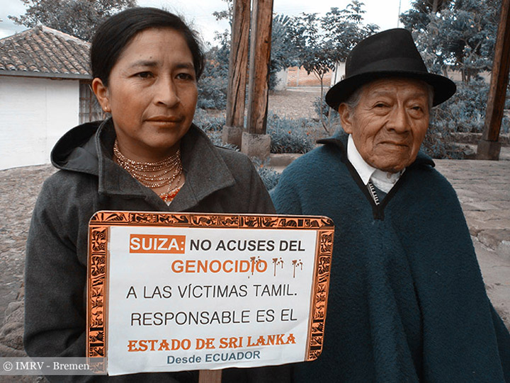 solidarity from ecuador