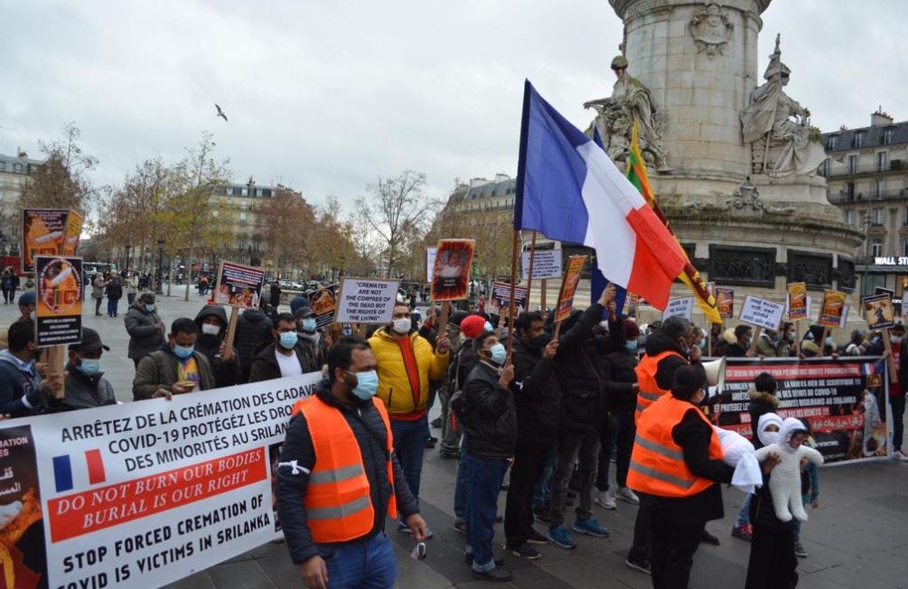 France Protest 1