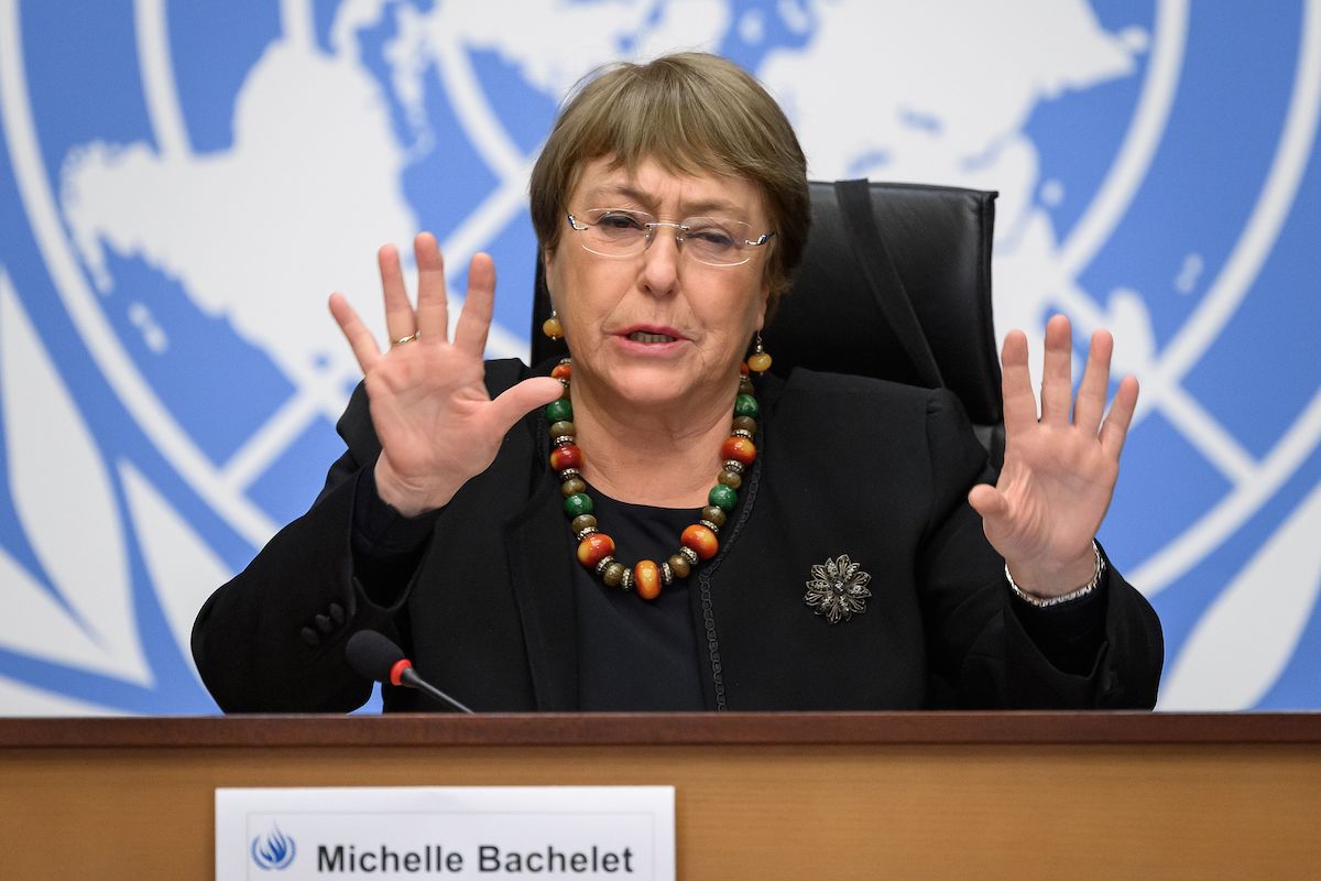Michelle Bachelet 09