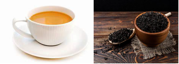 tea vs